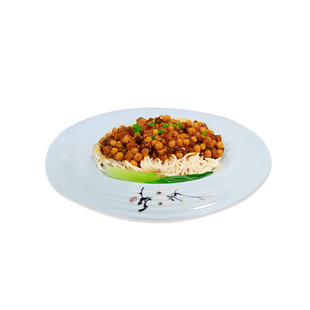 肴小郎重庆豌杂酱面浇头140克*10速食快餐调理包方便菜肴包加热