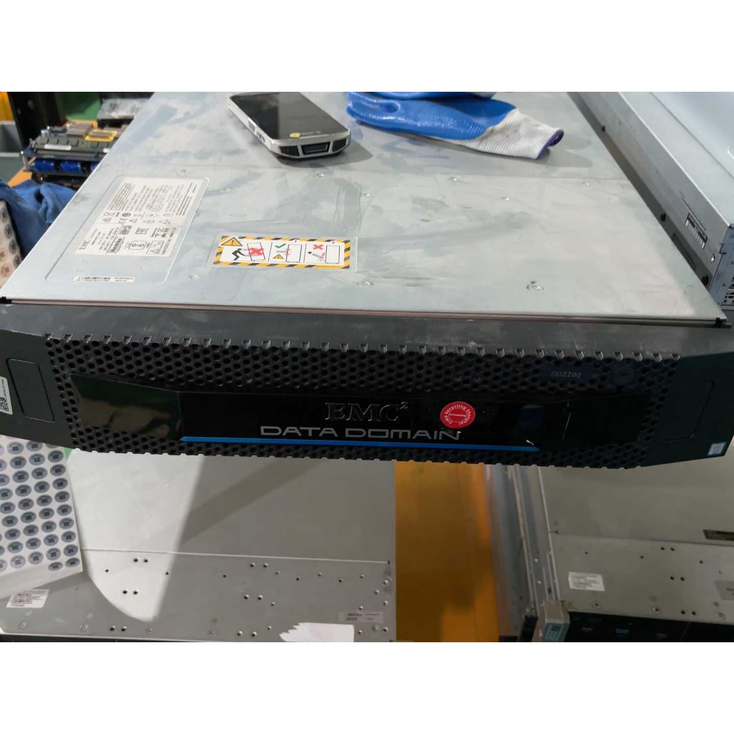 议价-EMC DD2200存储 Data Domain 企业单位下