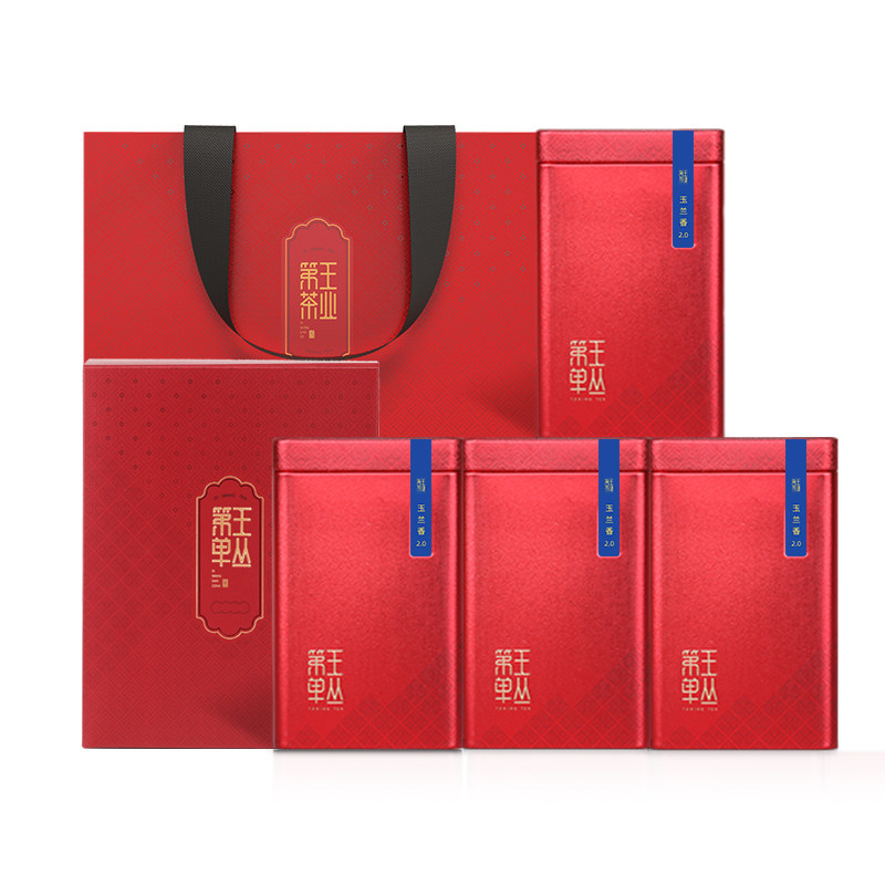玉兰香凤凰单枞茶潮州乌岽高山