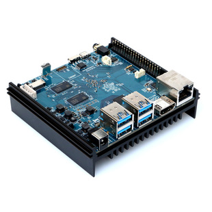 现货 Odroid N2+开发板六核Amlogic s922x Hardkernel安卓android