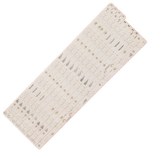 适用海尔LED50A900 LD50U3200灯条LED50D14-ZC14-04 30350014201