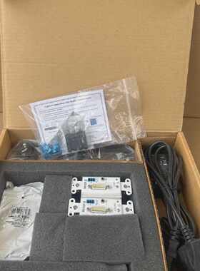 Extron DVI 201 A D Tx/Rx White 60-865-03 Twisted Pair Extend