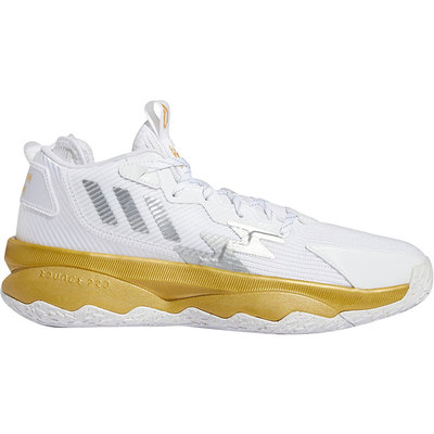 Adidas/阿迪达斯正品DAME 8 利拉德8代男女缓震篮球鞋GY1755