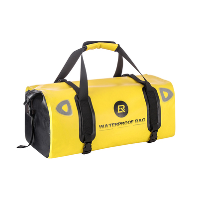 驮包洛克兄弟后座摩旅骑行装备