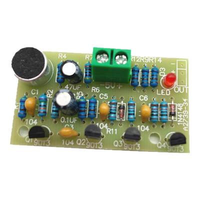 声控拍手diy趣味制作实训套件