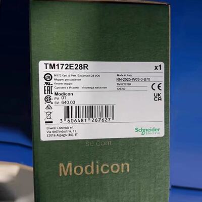 议价全新施耐德可程式设计逻辑控制器TM172E28R/TM172PBG18R/TM17