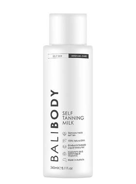 BALIBODY免晒美黑乳男女古铜肌