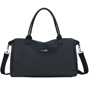 slazenger短途出差旅行包男女大容量运动健身手提行李单肩斜挎包