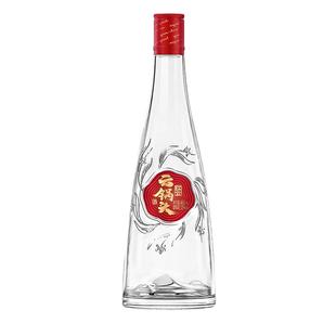 【精品口粮】云锅头红云酒52/42度460ml米香型白酒纯粮光瓶口粮酒