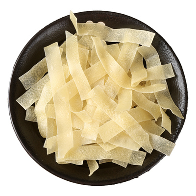 高筋干凉皮5斤凉拌菜擀面皮特产