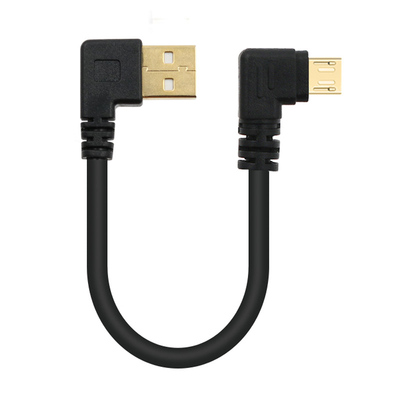 多弯头可选旧安卓micro数据线usb
