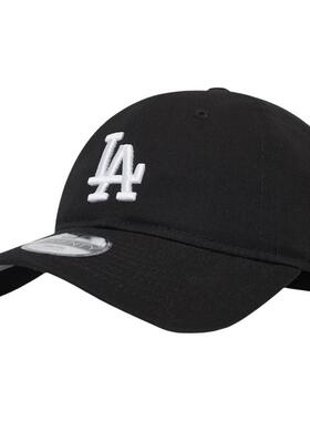 NEW ERA纽亦华26新品儿童MLB童棒球帽男女软顶NE920