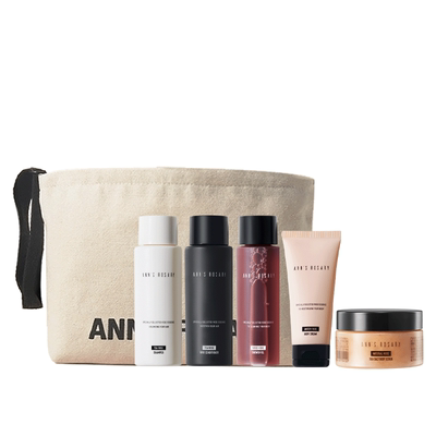 安的玫瑰庄园玫瑰洗护旅行袋子