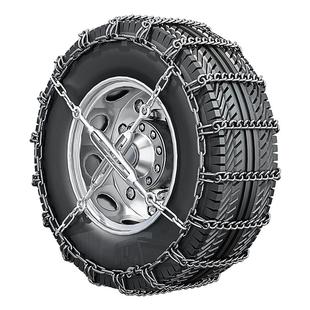 货车专用防滑链加粗大货车防滑链条卡车雪地防打滑神器加密轮胎链