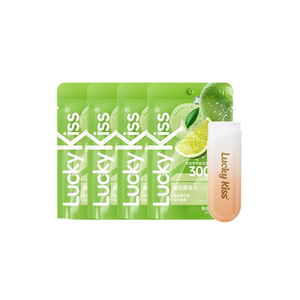 luckykiss牛磺酸风味人参含片0糖