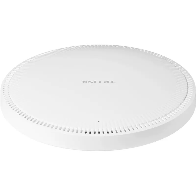 TP-LINK千兆wifi7吸顶式无线AP全屋无线wifi覆盖PoE供电路由器别墅酒店家用5G双频2.5G网口易展版一键