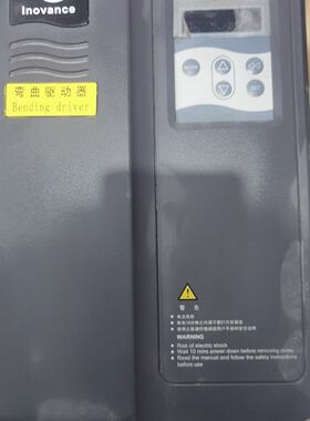 【议价-可维修】 INOVANCE IS550AT025I 驱动器 伺服驱动器 工控