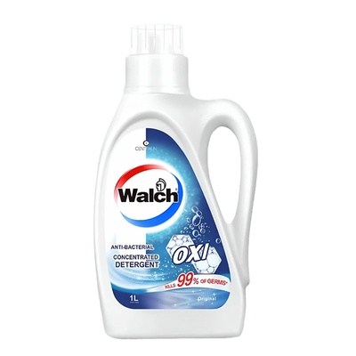 威露士抗菌有氧洗衣液原味2L