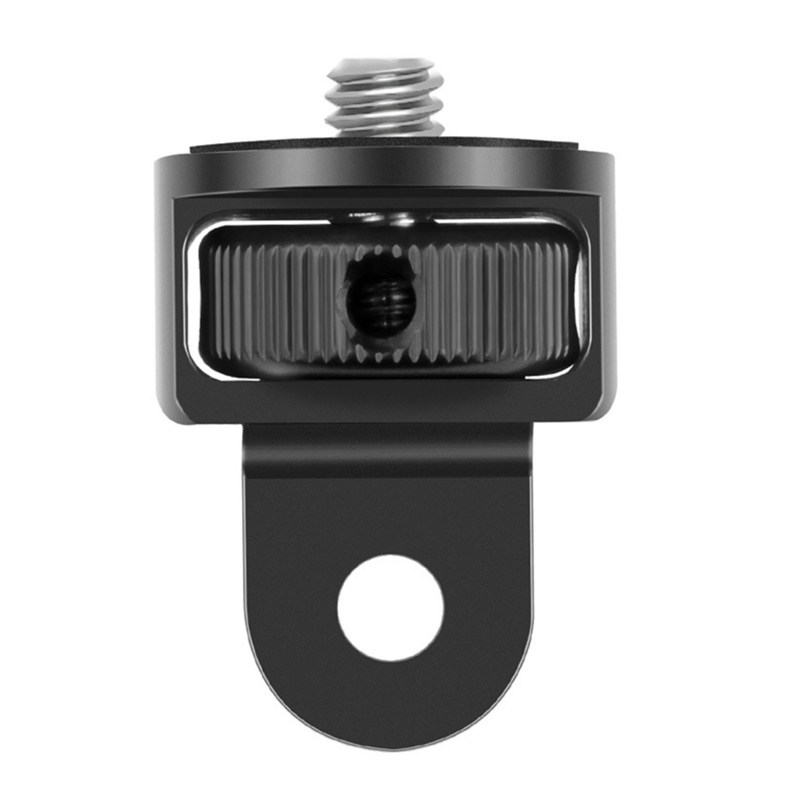 铝合金GoPro大疆Insta360 运动相机配件1/4转接头接口1/4适配器