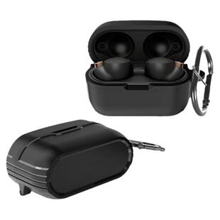 适用索尼Sony WF-1000XM4保护套wf1000xm5真无线蓝牙耳机壳降噪豆保护壳1000xm3耳机套