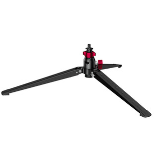 铝合金三脚架独脚架底座三角撑桌面便携相机支架单反微单支撑稳固