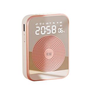 索爱S350小蜜蜂扩音器教师专用上课无线耳麦克风喇叭扬声器扩音机