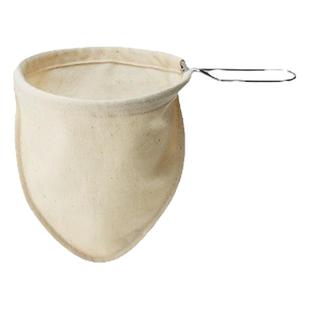 日本kalita法兰绒咖啡滤布手柄手冲咖啡器具过滤器漏斗工具全套新