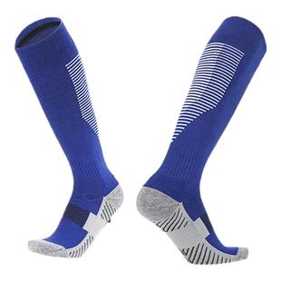 儿童足球袜长筒袜子过膝加厚防滑毛巾底成人专业训练学生男童中筒