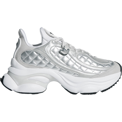 Adidas/阿迪达斯正品三叶草女士休闲经典复古厚底运动鞋KJ3971