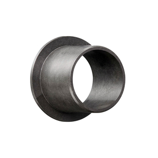 GFM塑料轴套无油衬套耐磨滑套肩型套筒法兰止推翻边导套替代igus