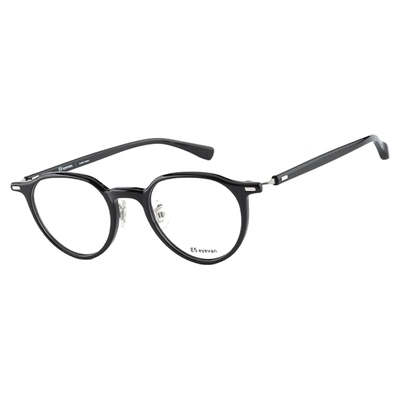 E5eyevan日本手作商务圆框眼镜