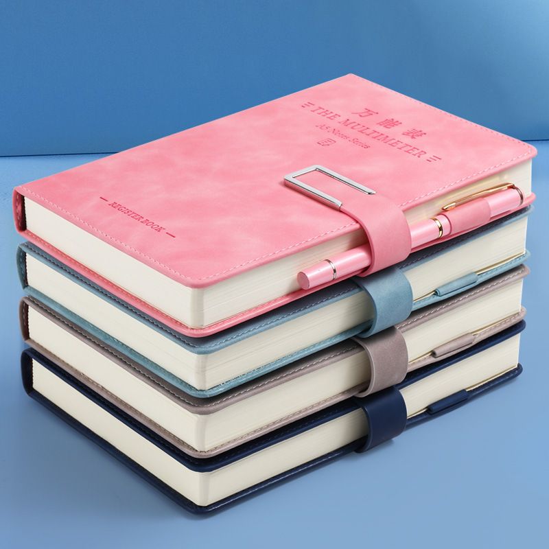 万能表格本空白表格出入库本明细表记账会计记工计用纸本登记本集