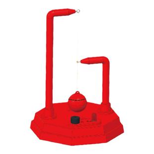 地震报警仪科技小制作地动仪模型摇摆震动监测实验儿童科普玩教具