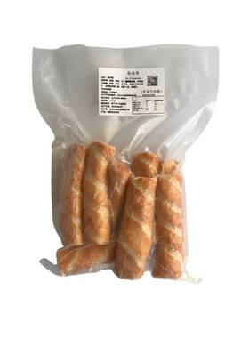 涮串店同款内含鱼籽小颗粒