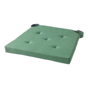 IKEA宜家贾斯迪纳家用椅垫舒适教室餐桌椅子坐垫办公室座垫加厚