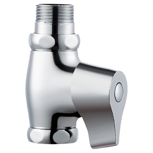 厕所冲水阀快开式卫生间蹲便器冲洗阀开关水龙头延时冲水阀芯配件