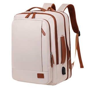 背包男可扩容登机大容量电脑包学生书包行李包相机包旅游双肩包女