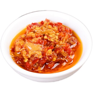 云南玉溪酱丰圆油泼小米辣辣椒酱剁辣椒拌面酱下饭酱调味料蘸料