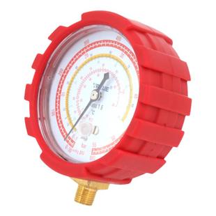 飞越空调加氟表雪种压力表头冷媒空调410 22 134维修工具加氟表头