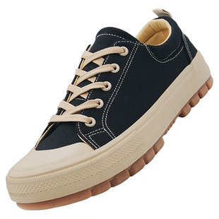 奇悍正品低帮解放鞋男款训练鞋工地耐磨劳动鞋防滑登山大码劳保鞋