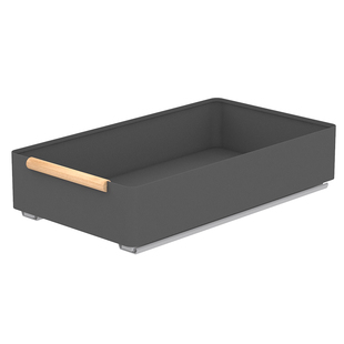 包包收纳抽屉式收纳盒滑轨展示架衣柜内存放手袋帽子皮包的置物架