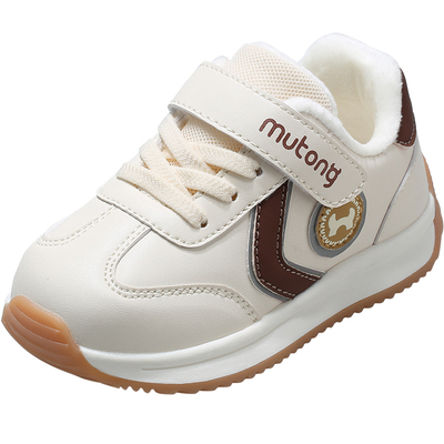 牧童儿童轻便运动跑步鞋