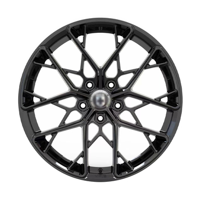 旋压改装轮毂17/18/19寸适用于飞度雅阁思域宝马奥迪A4大众CC影豹