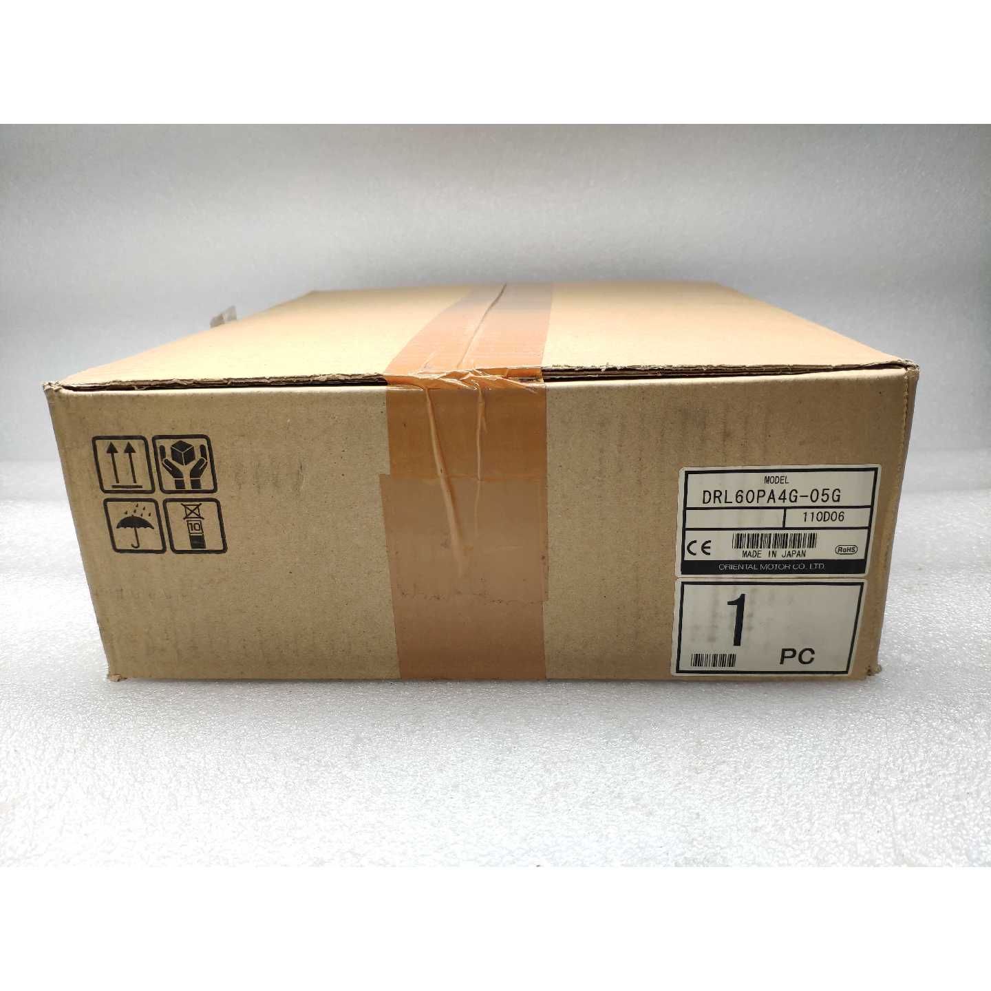 议价日本正品原装东方LIMO小型直线作动器DRL60PA4G-05含驱动CRD5