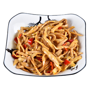 笋干糯米笋江西农家自制特产烤笋竹笋嫩笋干笋子新鲜笋丝碳烤笋尖