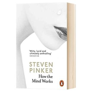 How the Mind Works 心智探奇 人类心智的起源与进化 史蒂芬 平克