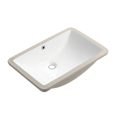 方形椭圆形陶瓷台下盆