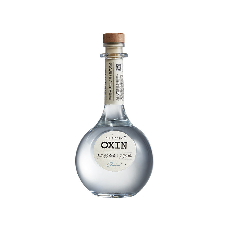 布鲁大师OXIN系列伏特加