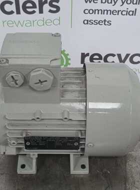 SIEMENS 1LA9073-2KA10 MOTOR 3 PHAE 2835 R/MIN 0.55 KW