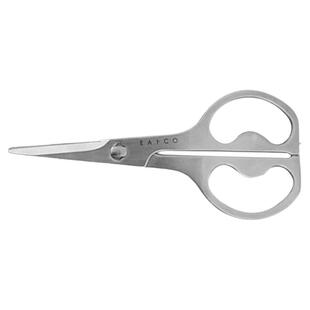 吉川辅食剪刀YOSHIKAWA进口可拆卸厨房剪刀不锈钢拆蟹剪宝宝专用